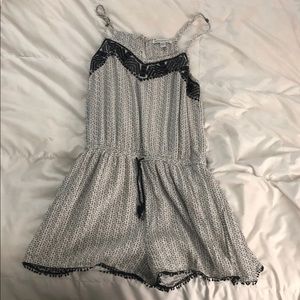 american eagle romper
